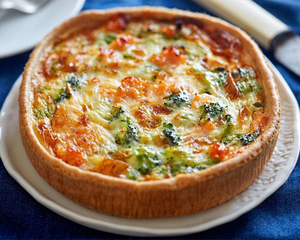 photo quiche